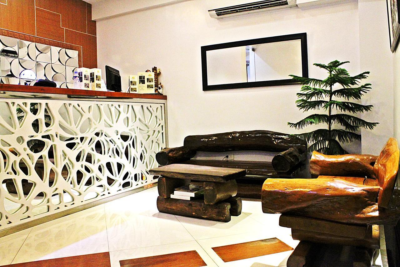 Belgian Suites Manila Zewnętrze zdjęcie
