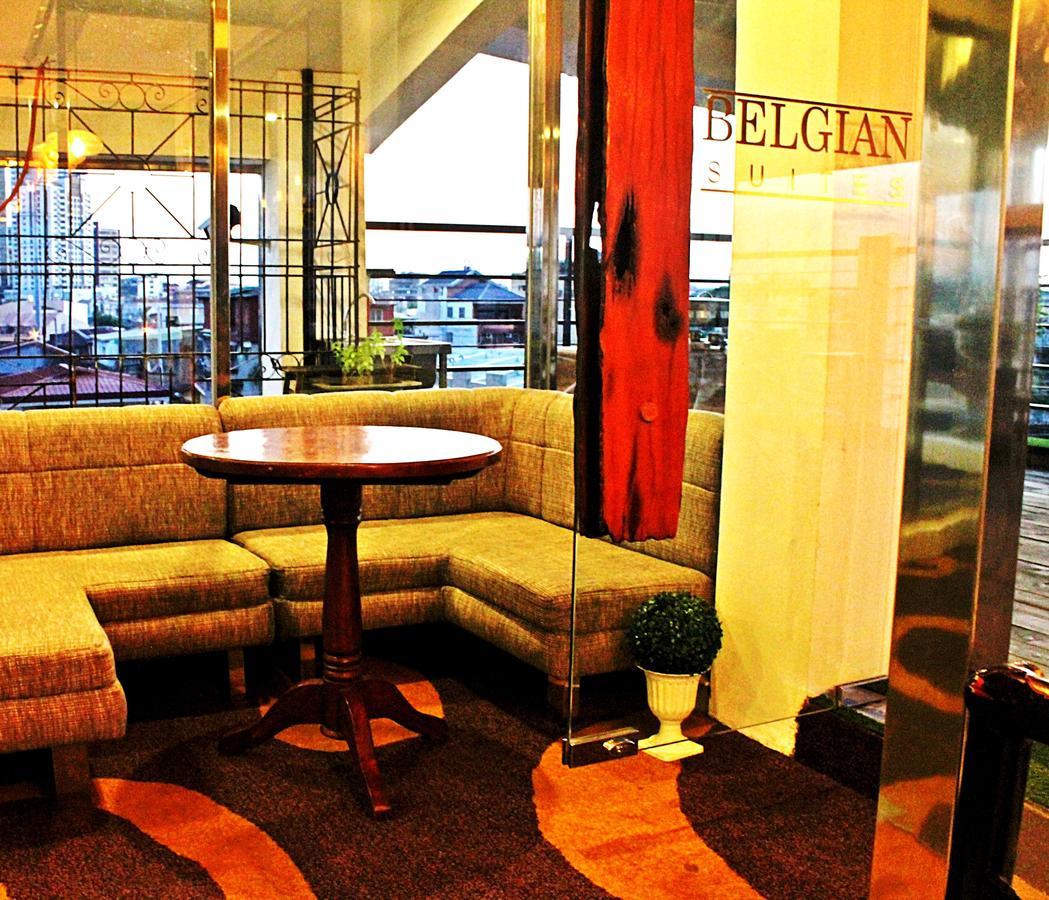 Belgian Suites Manila Zewnętrze zdjęcie
