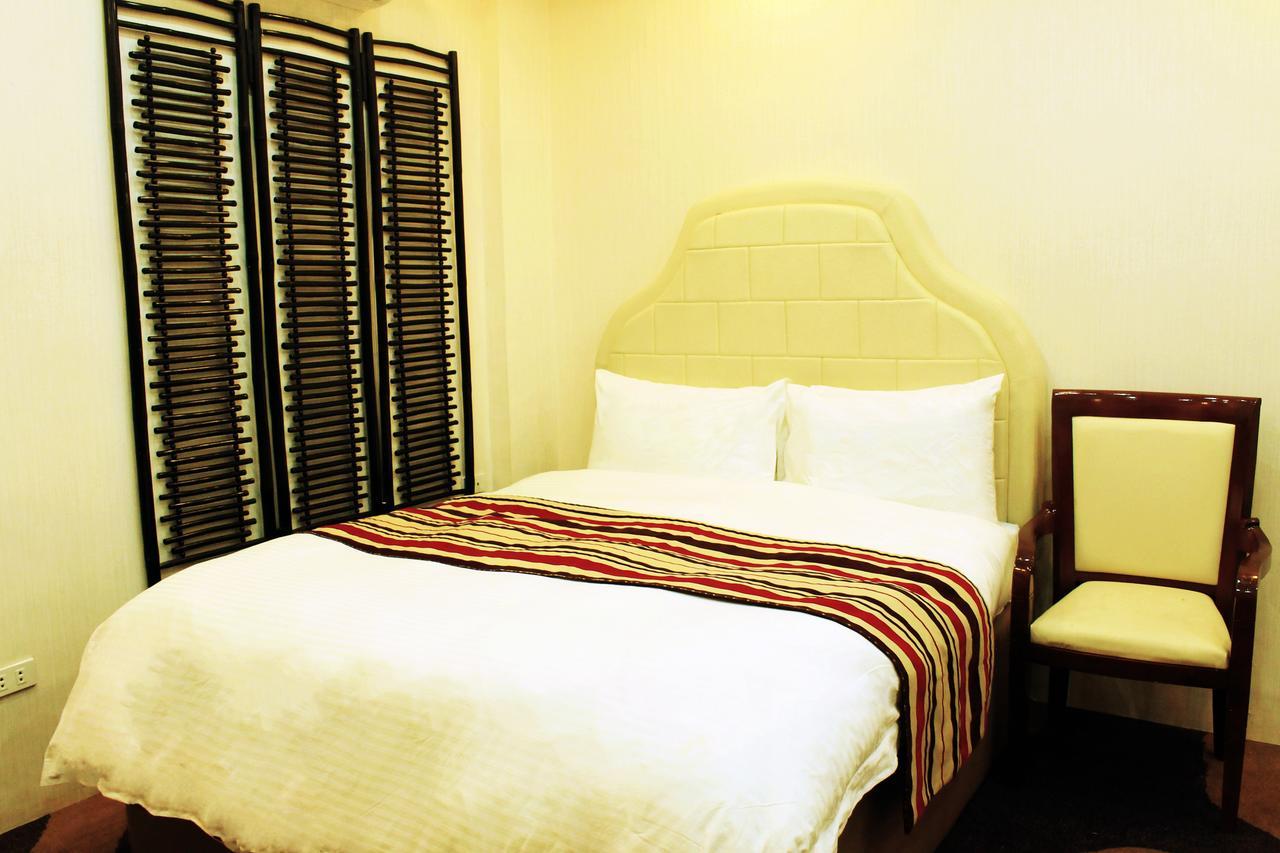 Belgian Suites Manila Zewnętrze zdjęcie