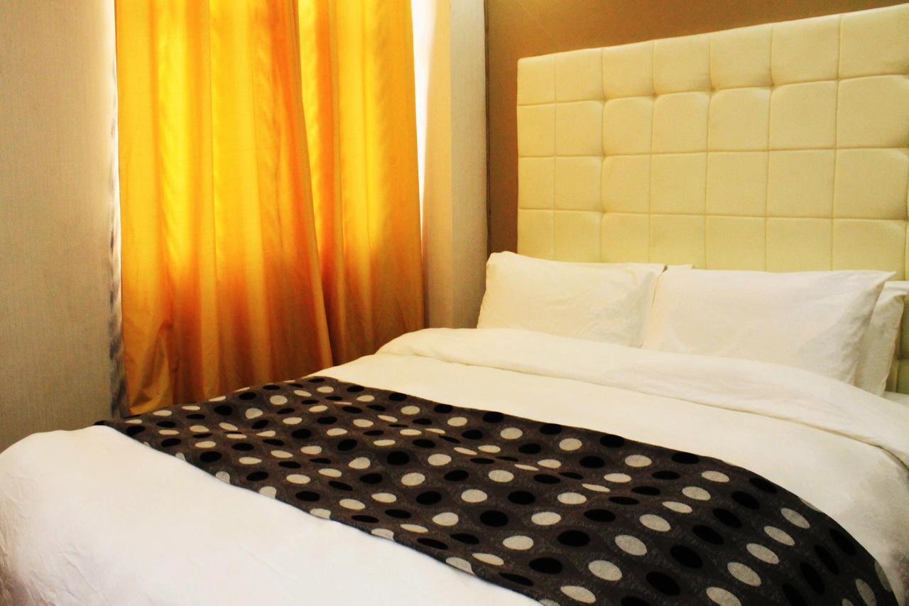 Belgian Suites Manila Zewnętrze zdjęcie