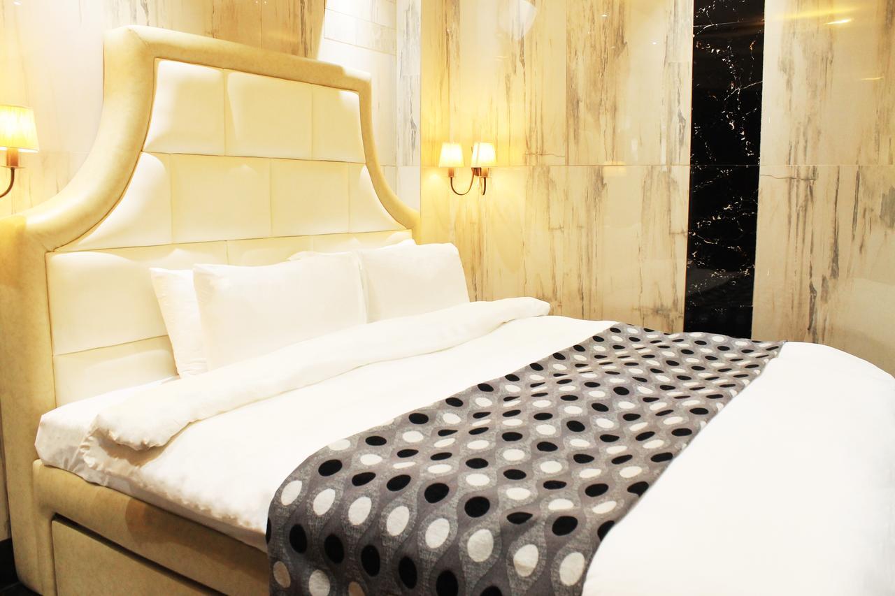 Belgian Suites Manila Zewnętrze zdjęcie