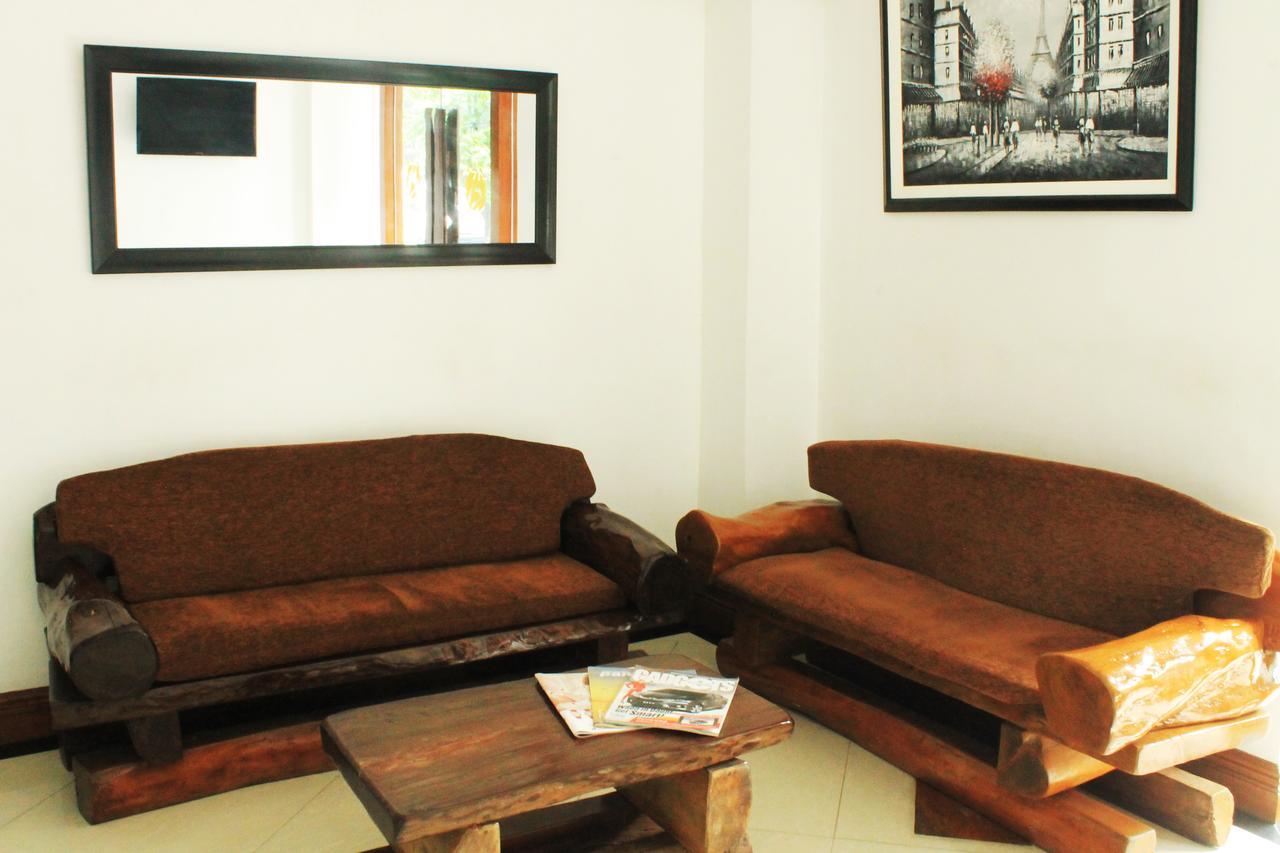 Belgian Suites Manila Zewnętrze zdjęcie
