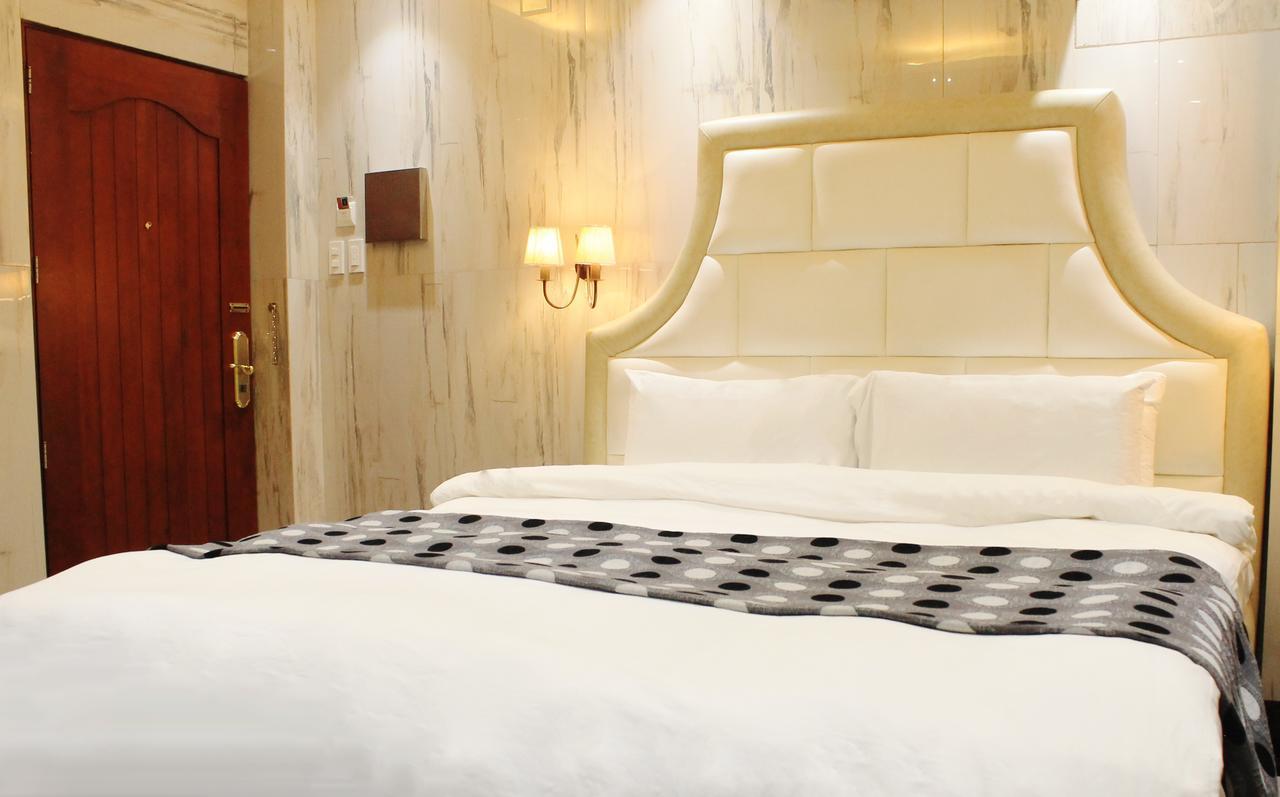 Belgian Suites Manila Zewnętrze zdjęcie