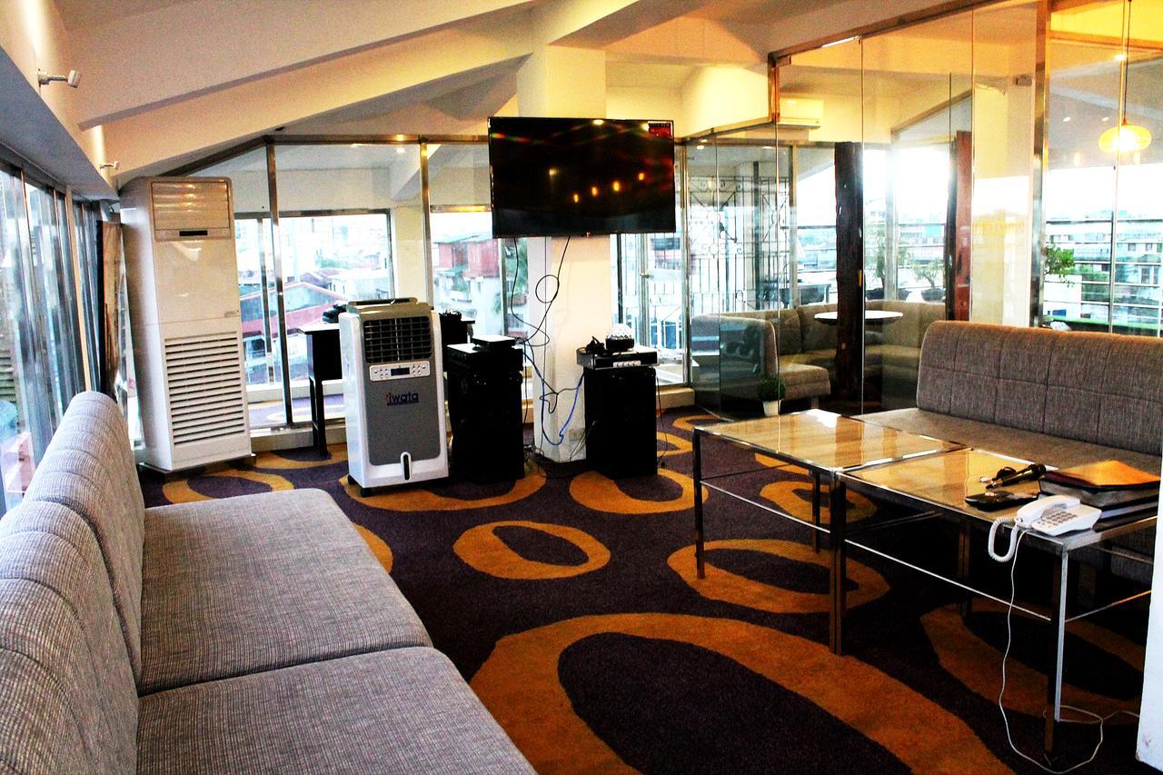 Belgian Suites Manila Zewnętrze zdjęcie