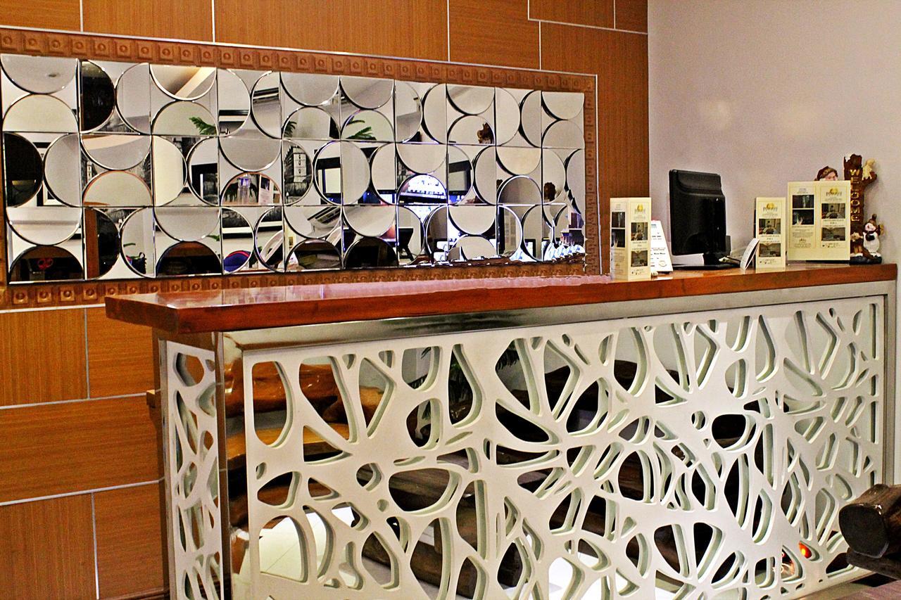 Belgian Suites Manila Zewnętrze zdjęcie