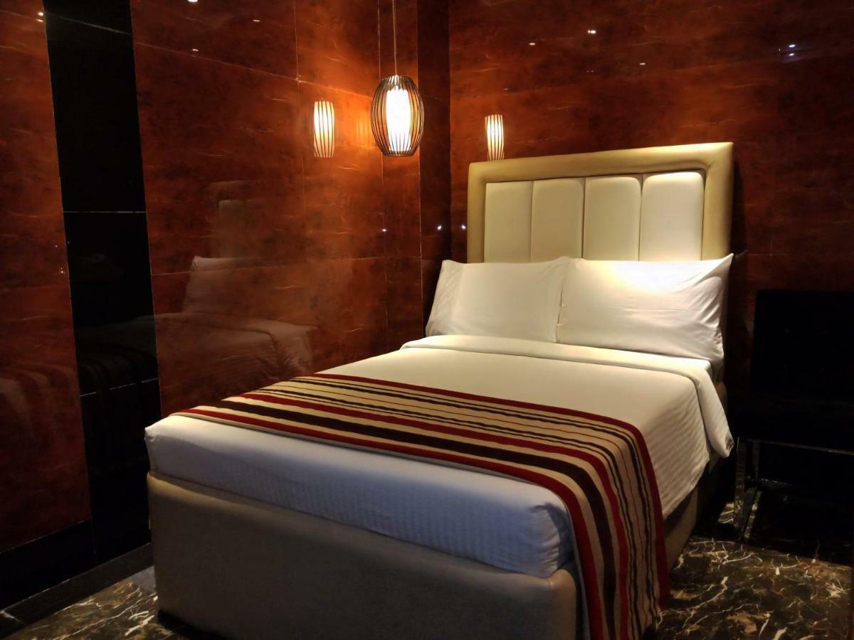 Belgian Suites Manila Zewnętrze zdjęcie